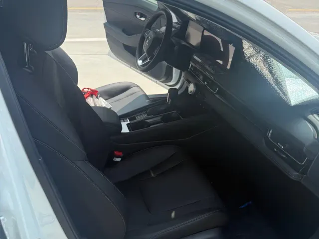 Honda Inspire — Фото автомобиля 5