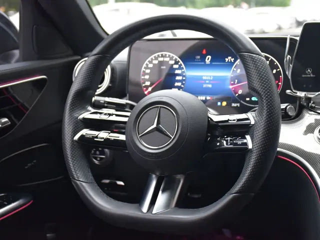 Mercedes-Benz C-Class — Фото автомобиля 7