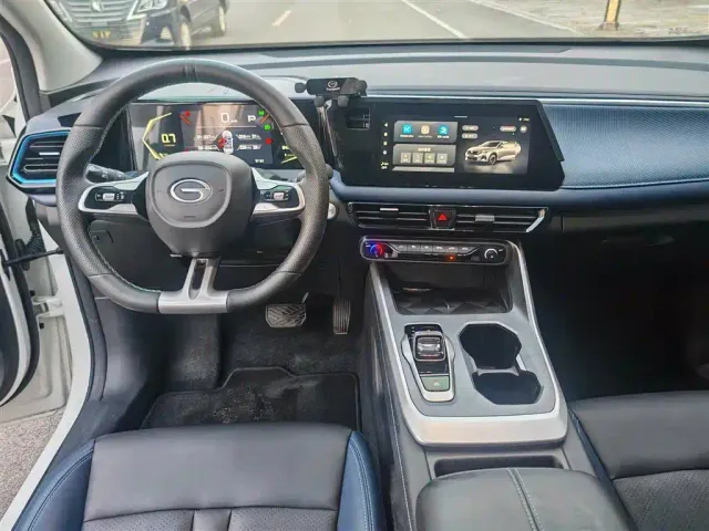 GAC Trumpchi GS3 — Фото автомобиля 8
