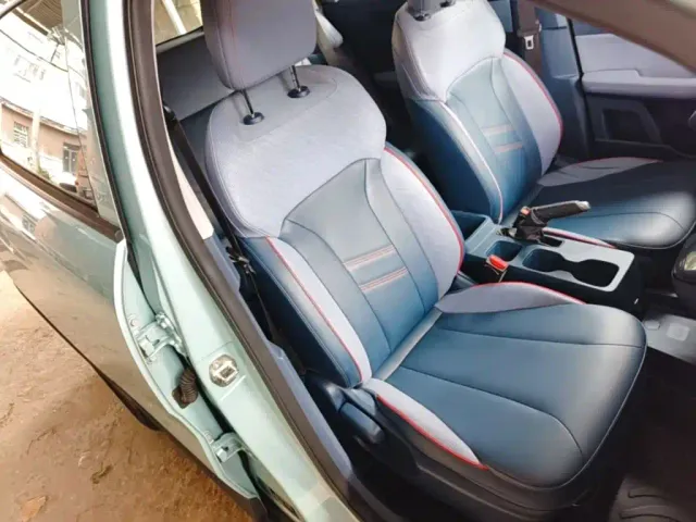 Geely Geometry E Firefly — Фото автомобиля 24