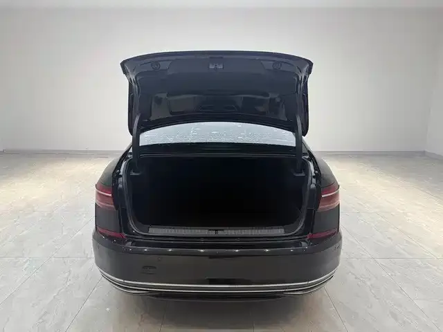 Volkswagen Passat — Фото автомобиля 14