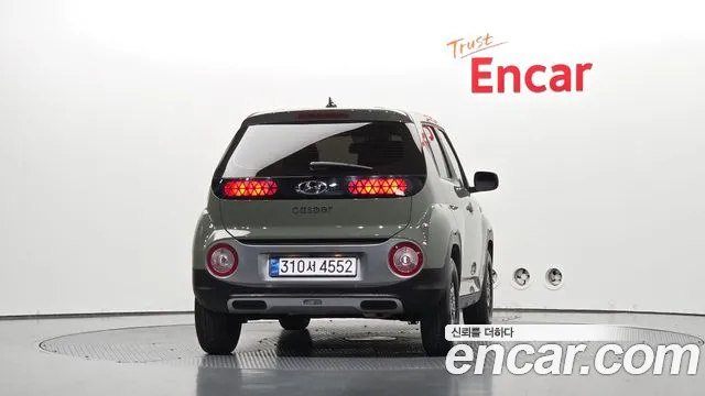 Hyundai Casper — Фото автомобиля 3