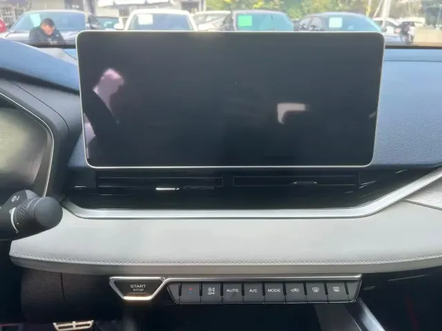 Geely Xingrui — Фото автомобиля 10