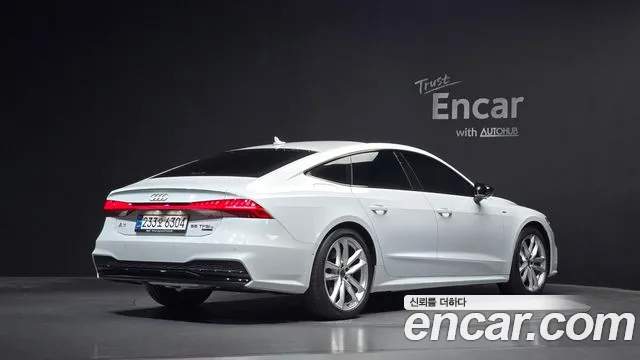 Audi A7 4K — Фото автомобиля 2
