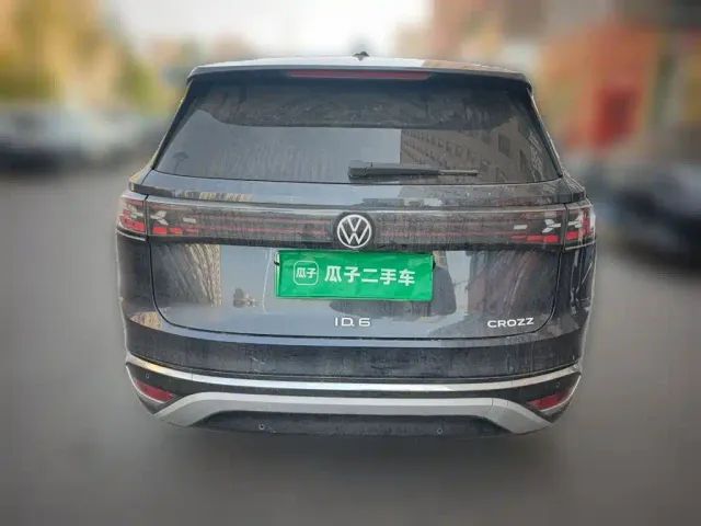 Volkswagen ID.6 Crozz — Фото автомобиля 3