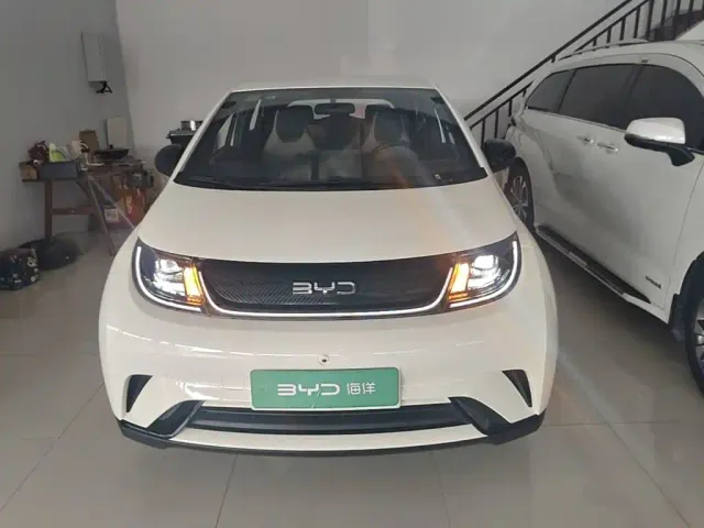 BYD Dolphin — Фото автомобиля 2