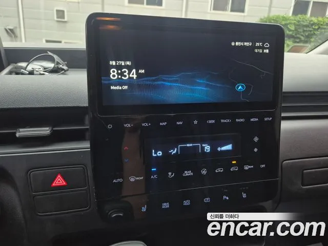 Hyundai Staria Staria Tourer 11 мест — Фото автомобиля 16