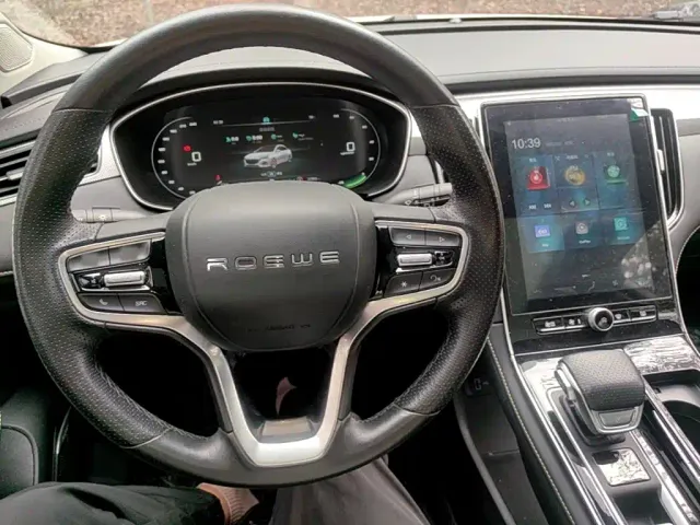 Roewe i6 MAX EV — Фото автомобиля 9