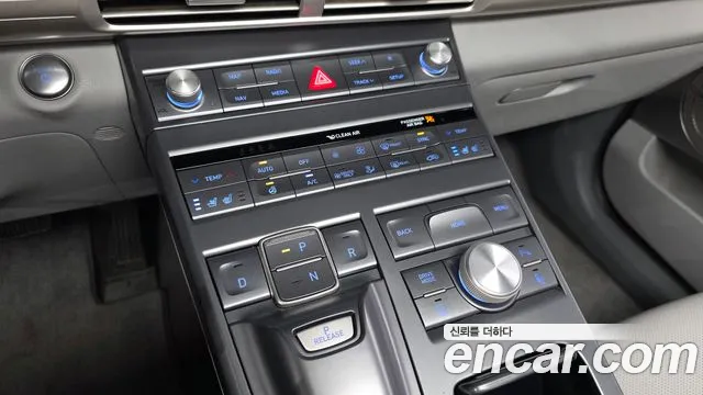Hyundai Nexo — Фото автомобиля 11