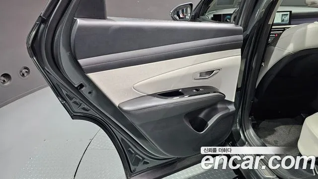 Hyundai Tucson — Фото автомобиля 21