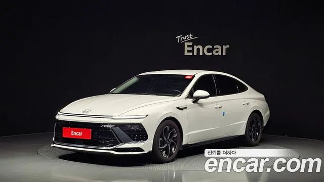 Фотография автомобиля — Hyundai Sonata