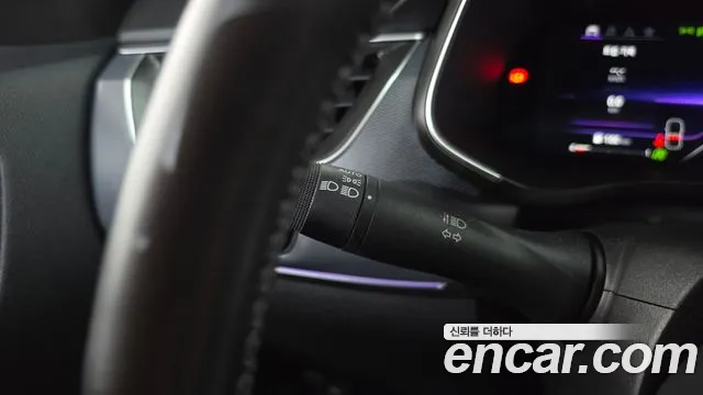 Renault-KoreaSamsung XM3 — Фото автомобиля 25