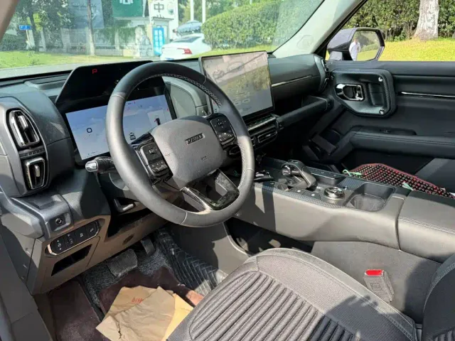 Haval Big Dog — Фото автомобиля 7