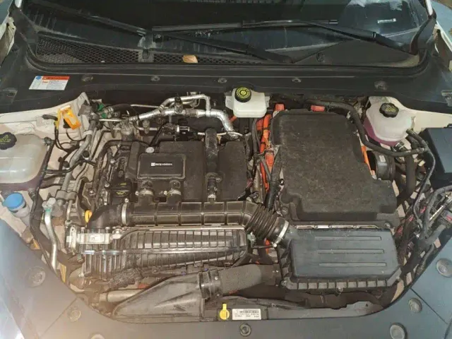 BYD Seal 06 — Фото автомобиля 21