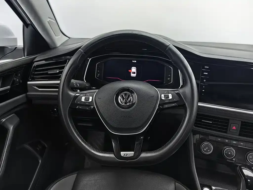 Volkswagen Sagitar 2022 280TSI DSG Surpassing Edition — Фото автомобиля 11