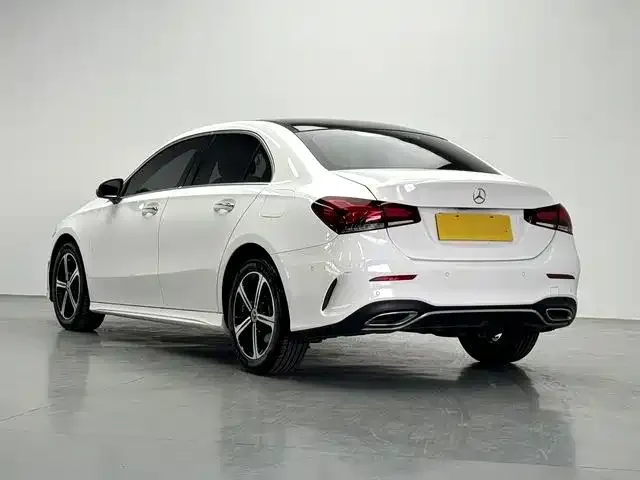 Mercedes-Benz A-Class — Фото автомобиля 7