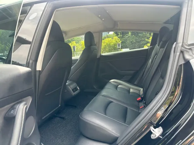 Tesla Model 3 — Фото автомобиля 9