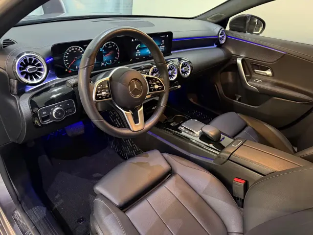 Mercedes-Benz A-Class — Фото автомобиля 6