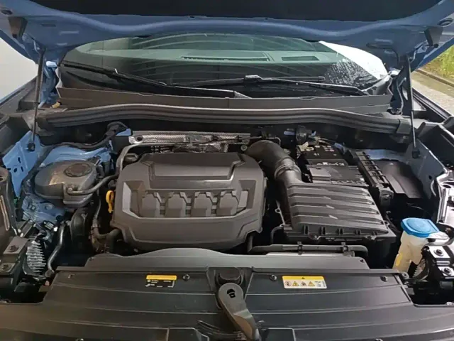 Volkswagen Tiguan L — Фото автомобиля 19
