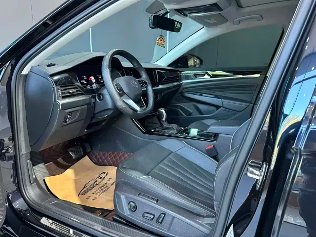 Volkswagen Passat — Фото автомобиля 9