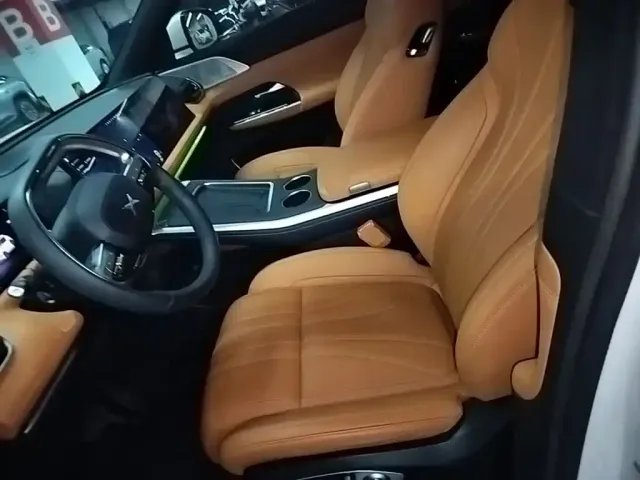 XPeng XPeng G9 2022 570 Pro — Фото автомобиля 14