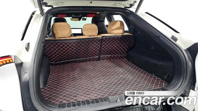 Kia EV6 Long Range — Фото автомобиля 16