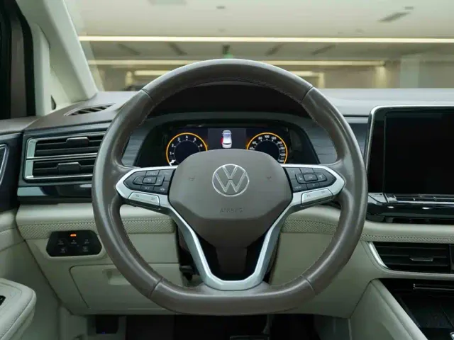 Volkswagen Viloran — Фото автомобиля 18