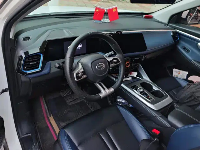GAC Trumpchi GS3 — Фото автомобиля 12