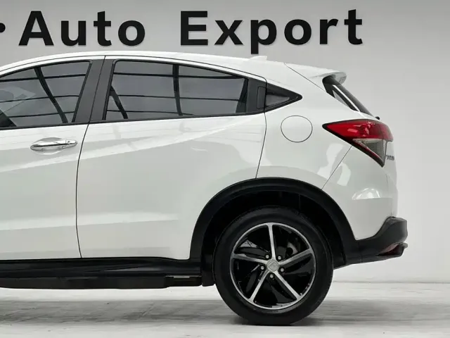 Honda Vezel — Фото автомобиля 12