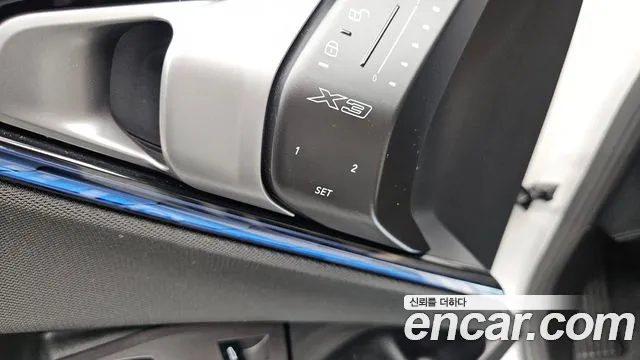 BMW X3 — Фото автомобиля 17