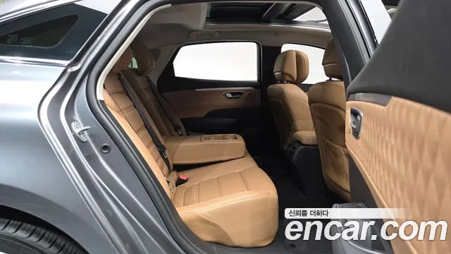 Renault-KoreaSamsung SM6 Новый SM6 1.8 TCe Première — Фото автомобиля 12