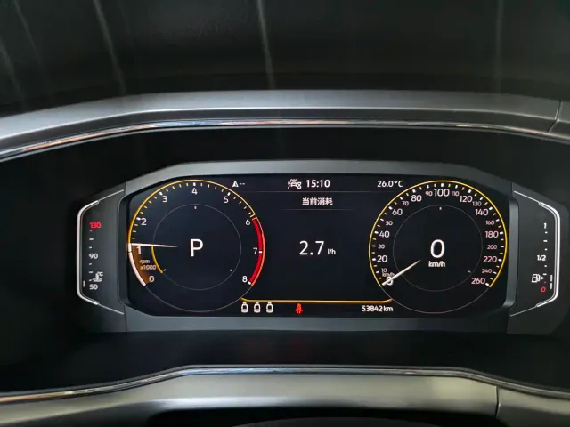 Volkswagen T-Cross 2021 280TSI DSG Comfort Edition — Фото автомобиля 10