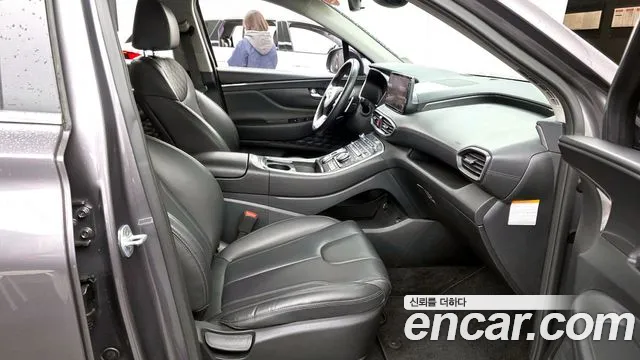 Hyundai Santafe Новый Santa Fe — Фото автомобиля 11