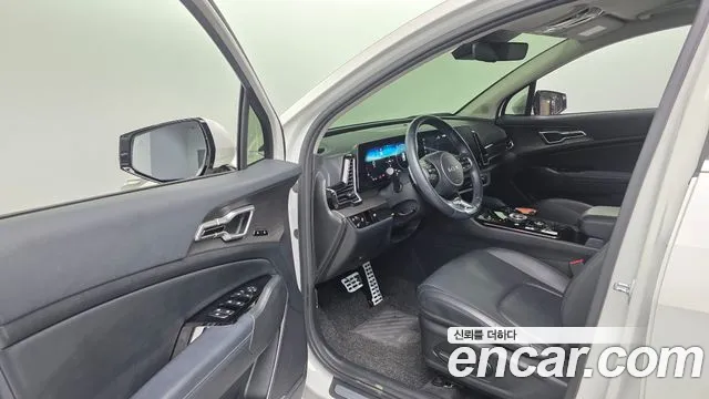 Kia Sportage Generation 5 — Фото автомобиля 17