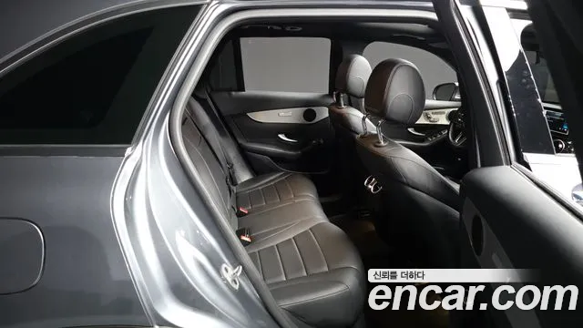 Mercedes-Benz GLC-Class X253 — Фото автомобиля 11