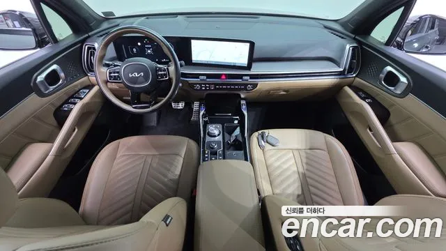 Kia Sorento Generation 4 — Фото автомобиля 10