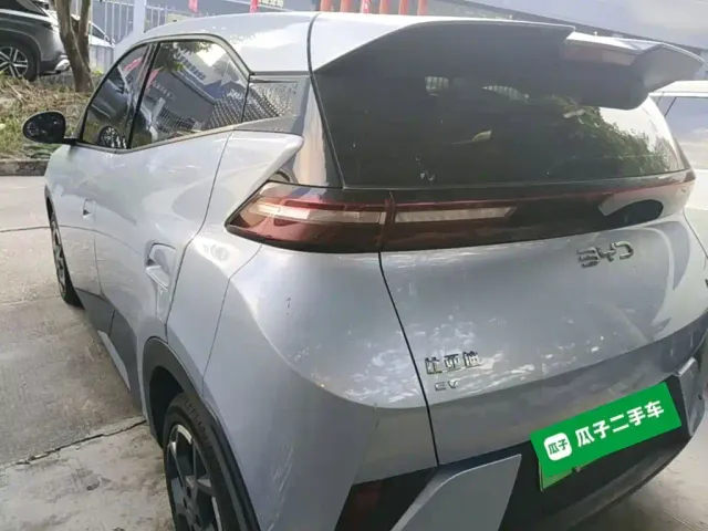 BYD Seagull — Фото автомобиля 4