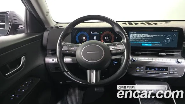 Hyundai Kona SX2 — Фото автомобиля 13