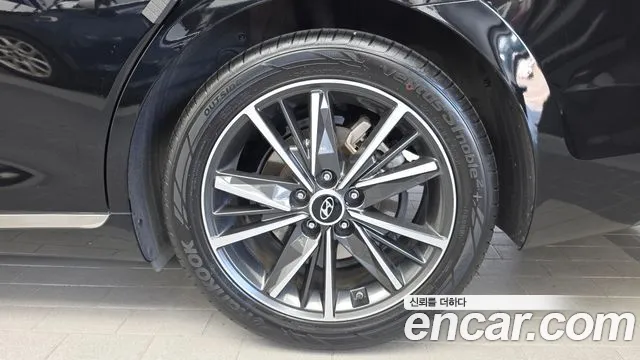 Hyundai Grandeur Grandeur (New) — Фото автомобиля 6