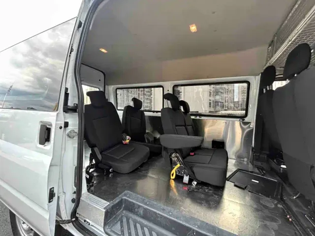 JMC Fushun — Фото автомобиля 22