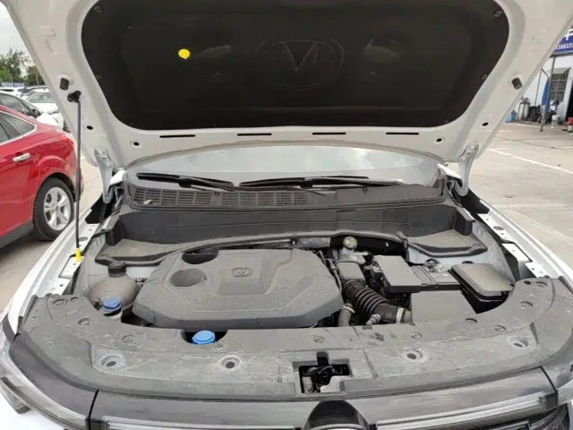 Changan CS35 Plus — Фото автомобиля 19