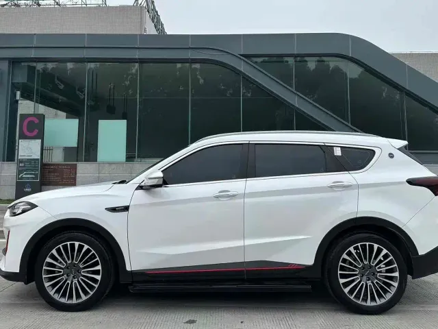 Jetour X70 PRO — Фото автомобиля 5
