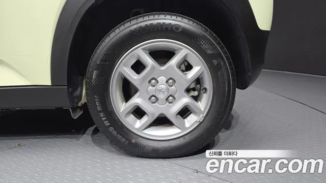 Hyundai Casper Electric — Фото автомобиля 6
