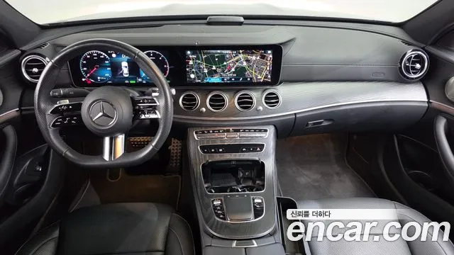 Mercedes-Benz E-Class W213 — Фото автомобиля 7