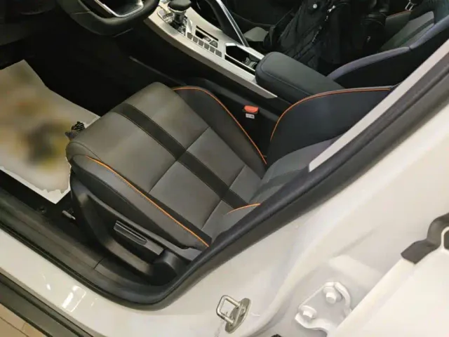 Geely Binyue — Фото автомобиля 14