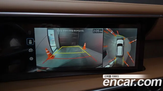 Hyundai Palisade LX3 — Фото автомобиля 14