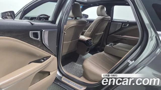 Kia K8 K8 Hybrid — Фото автомобиля 18
