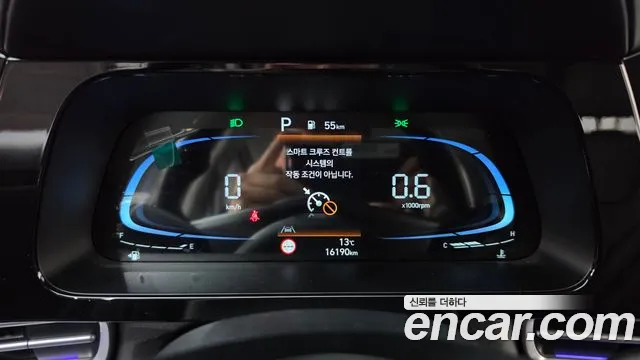 Hyundai Avante CN7 — Фото автомобиля 11
