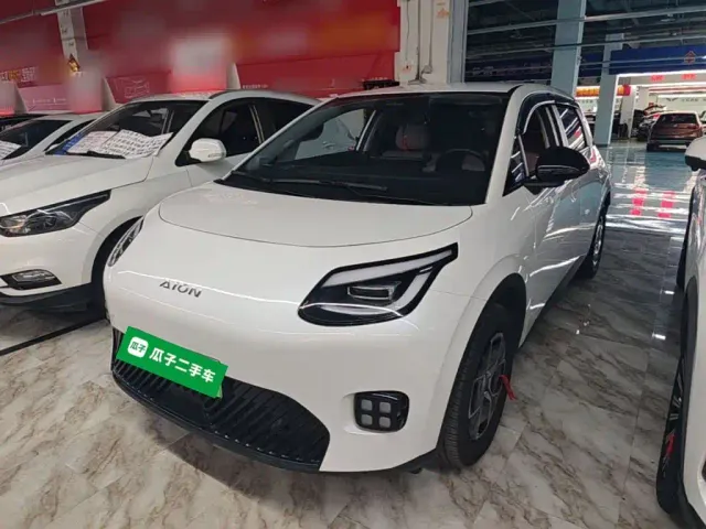 Фотография автомобиля — GAC Aion UT