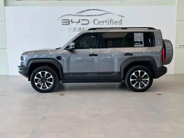 BYD FangChengBao Leopard 5 — Фото автомобиля 3